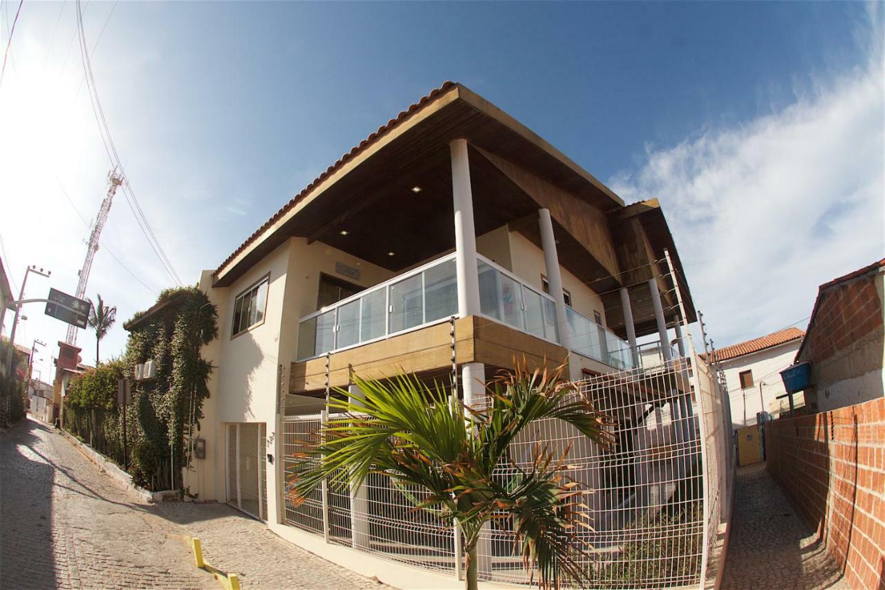 Casa Flecha Villa Canoa Quebrada Exterior photo